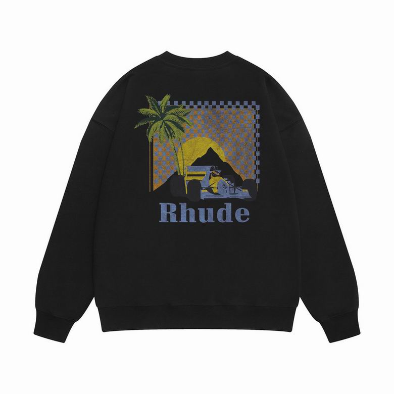 Rhude S-XXL sytRHY018
